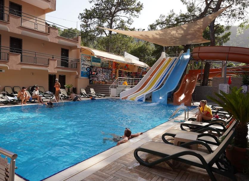 Pool Photo