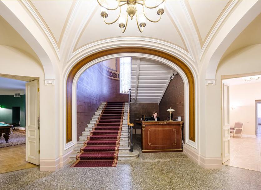 Stairs Photo