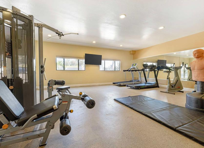 Gym Photo