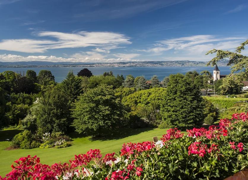 Outdoor view Photo
