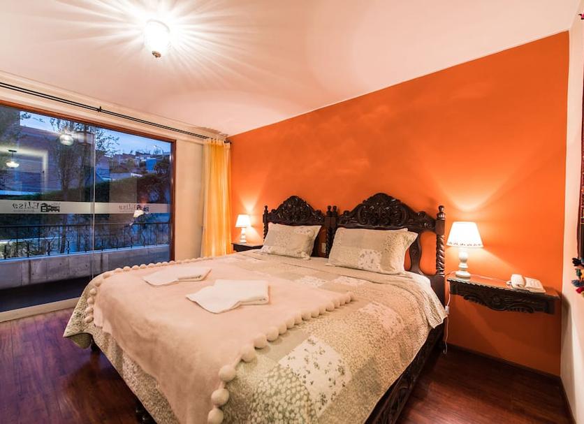 Bedroom Photo