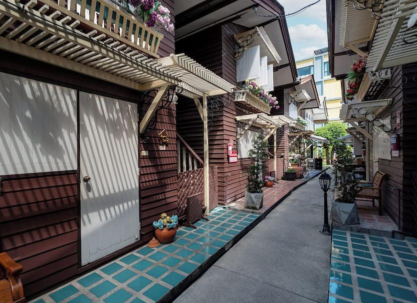 Outdoor view Photo