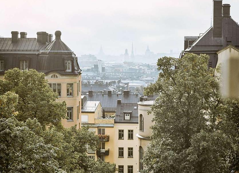 Outdoor view Photo