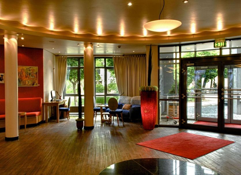 Lobby Photo