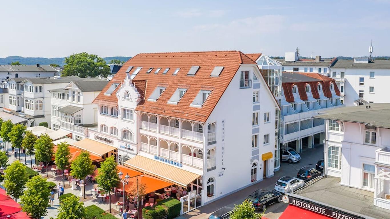 Centralhotel Binz