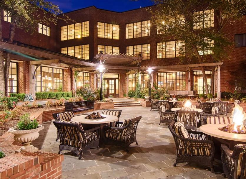 Patio Photo