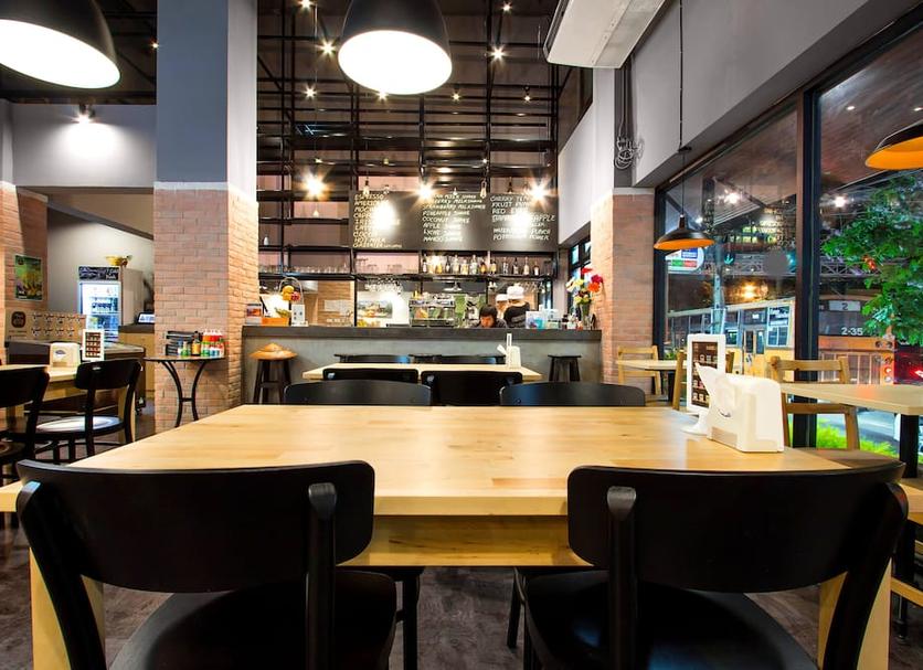 Restaurant Photo