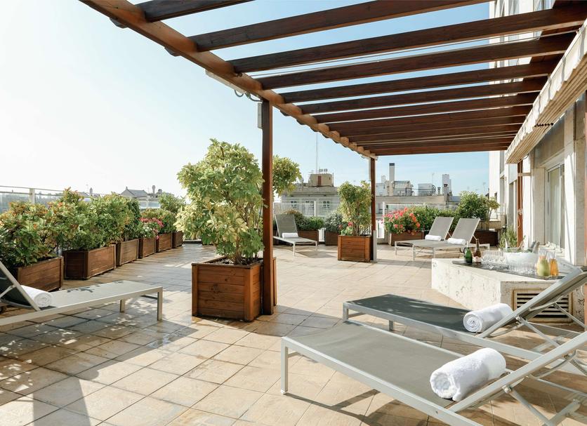 Patio Photo