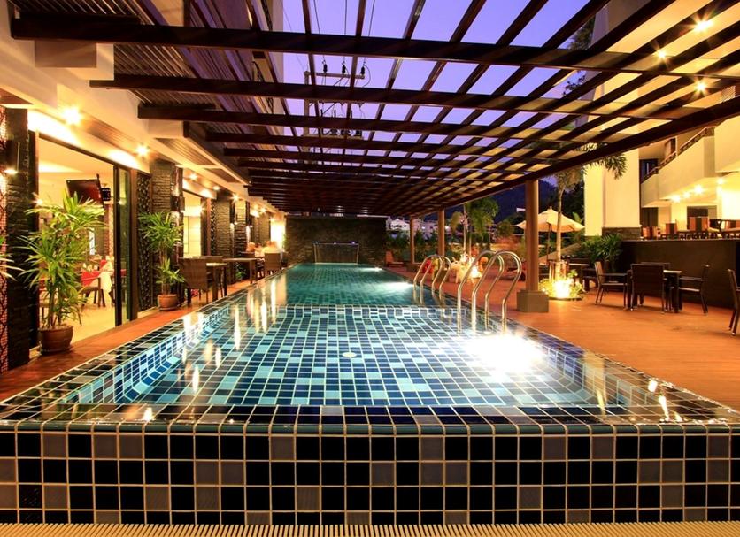 Pool Photo