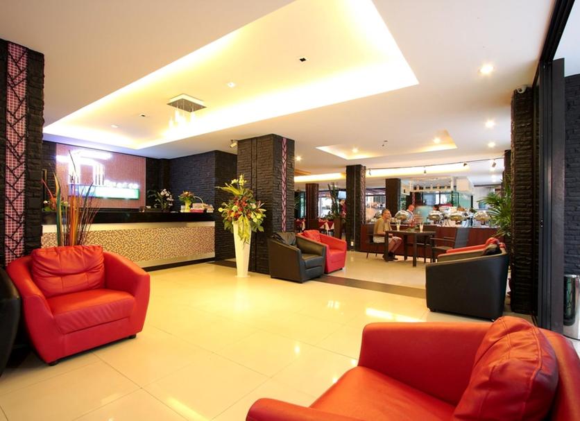 Lobby Photo
