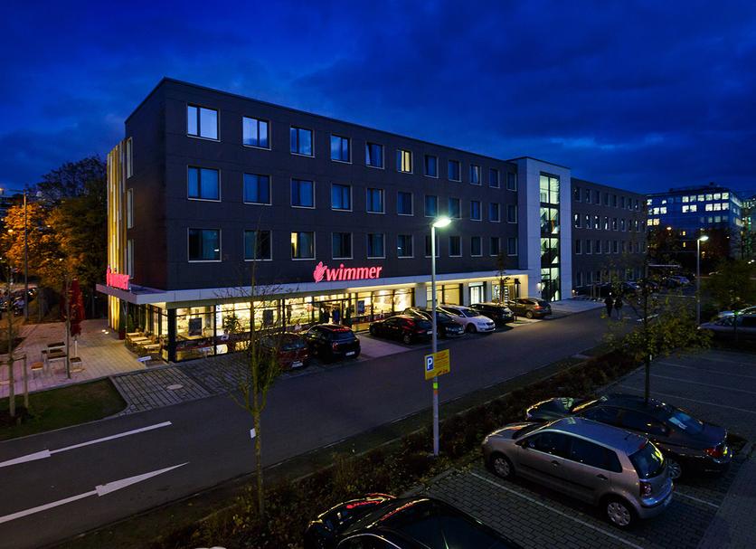 Building Photo