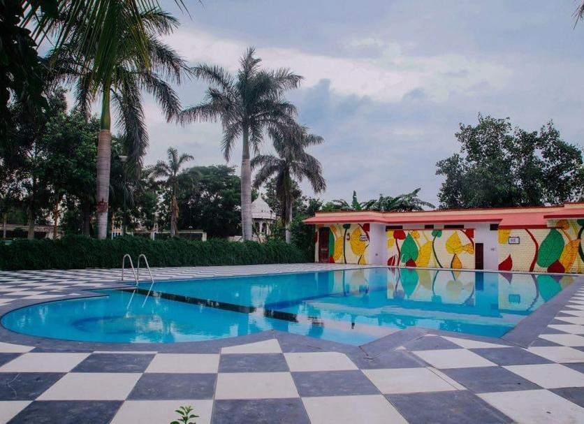 Pool Photo