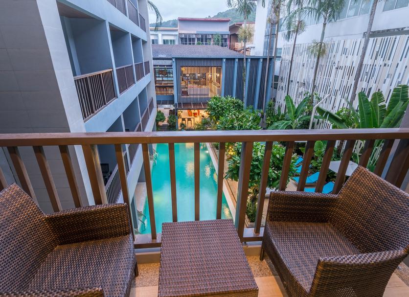 Balcony Photo