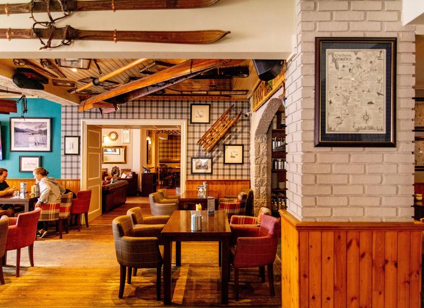 Restaurant Photo
