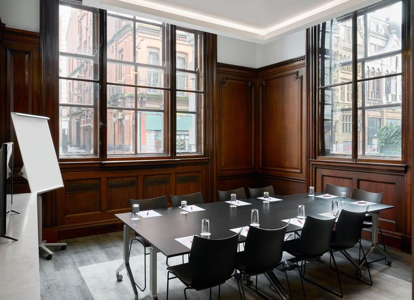Conference room Photo