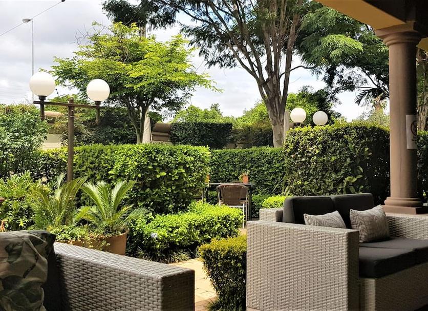 Patio Photo