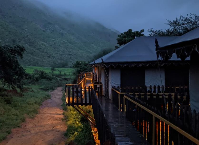 Outdoor view Photo