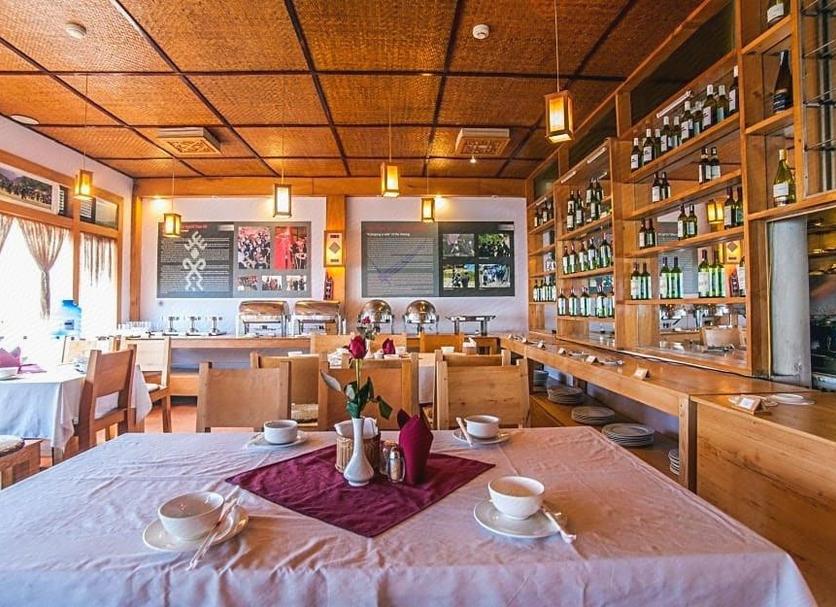 Restaurant Photo