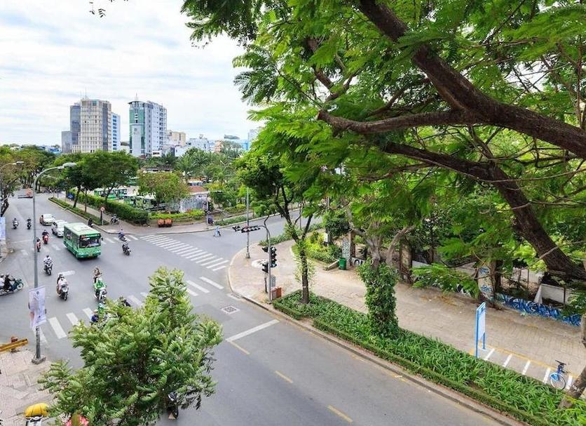 Outdoor view Photo
