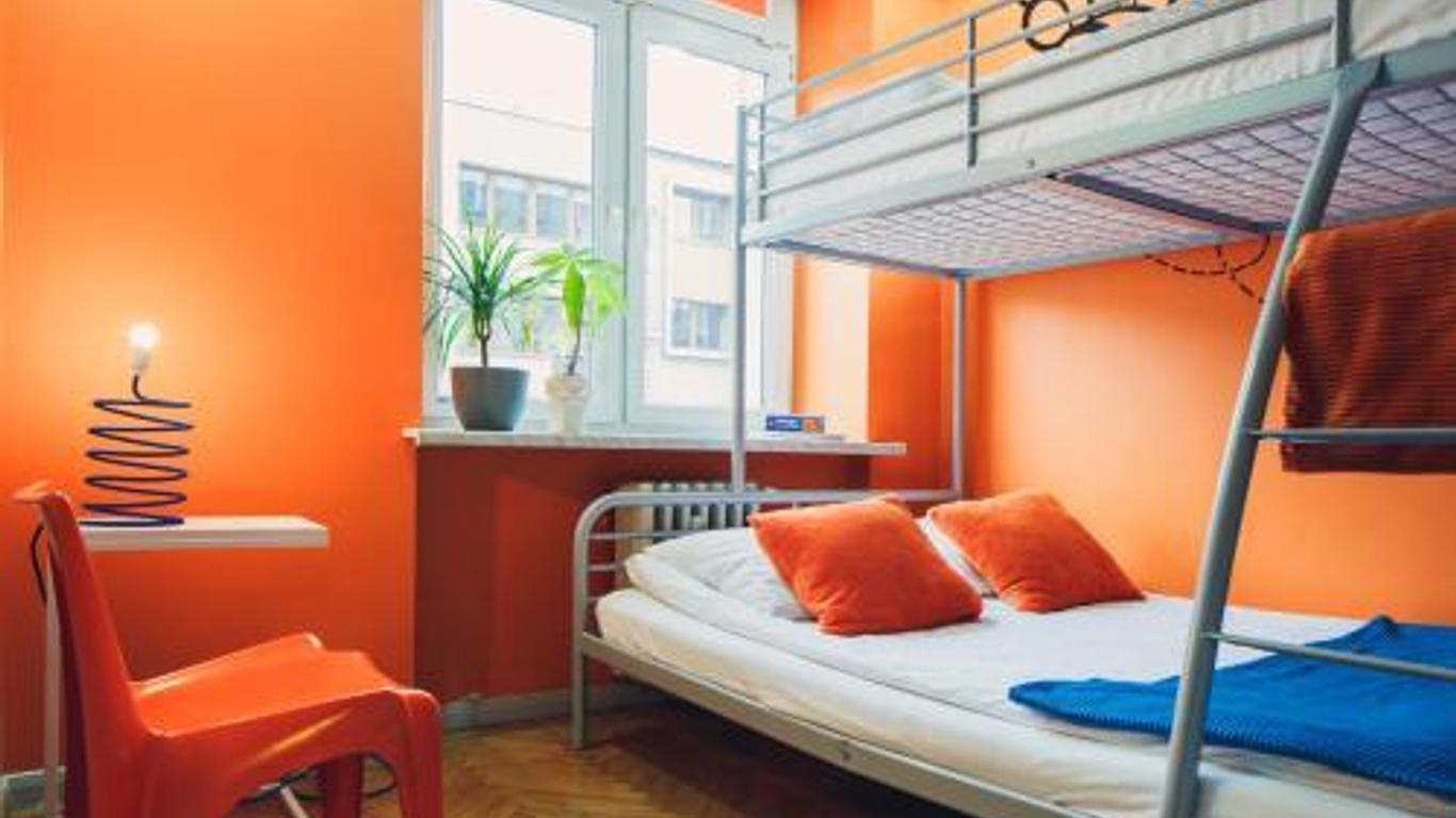 Lazemaze Hostel