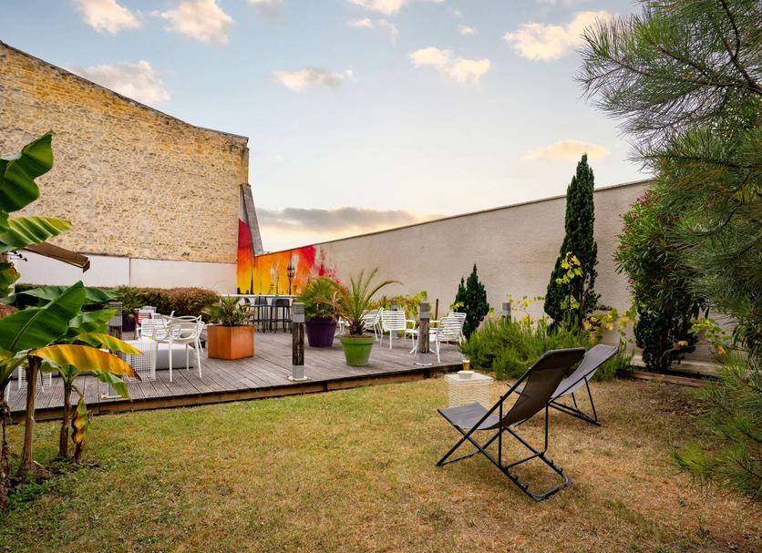 Patio Photo