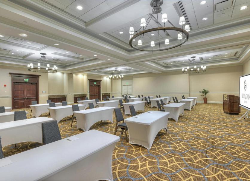 Conference room Photo