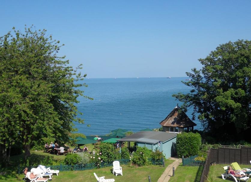 Outdoor view Photo