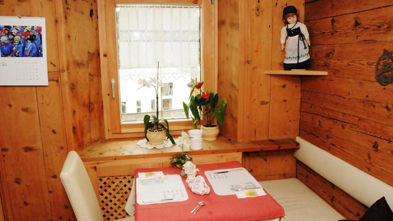 Hotel Chasa Sofia