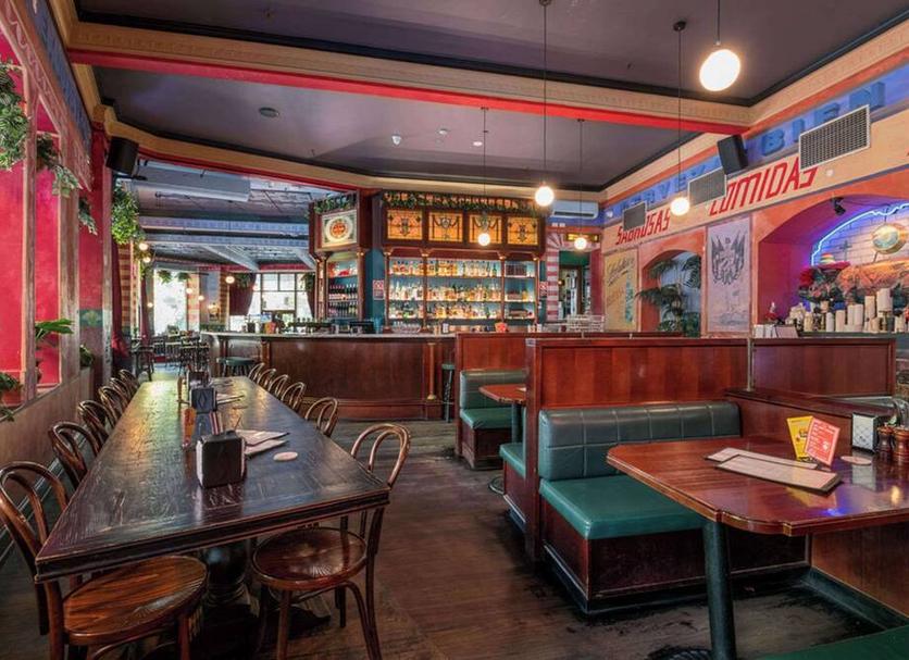 Bar Photo