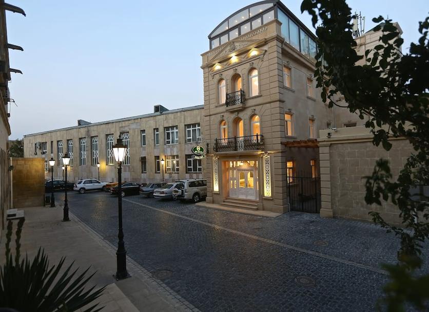 Building Photo