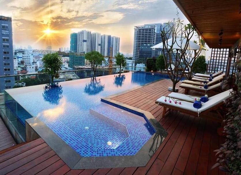 Pool Photo