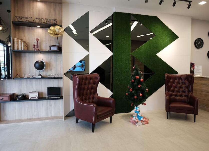 Lobby Photo