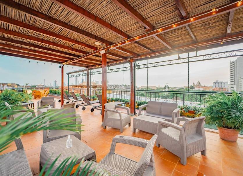 Balcony Photo
