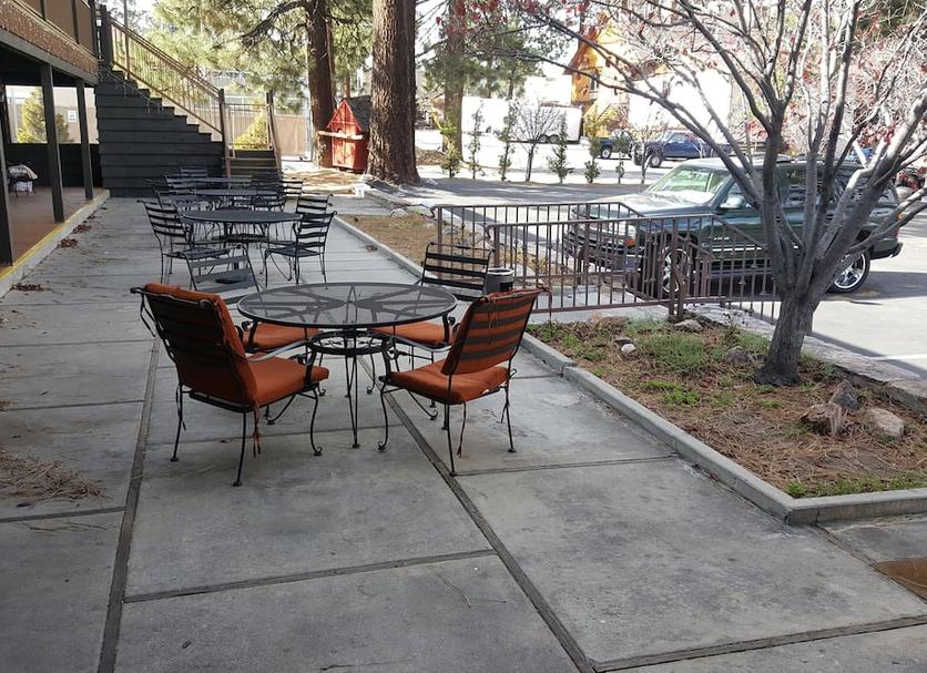 Patio Photo