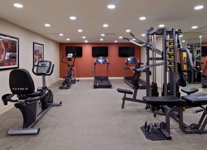 Gym Photo