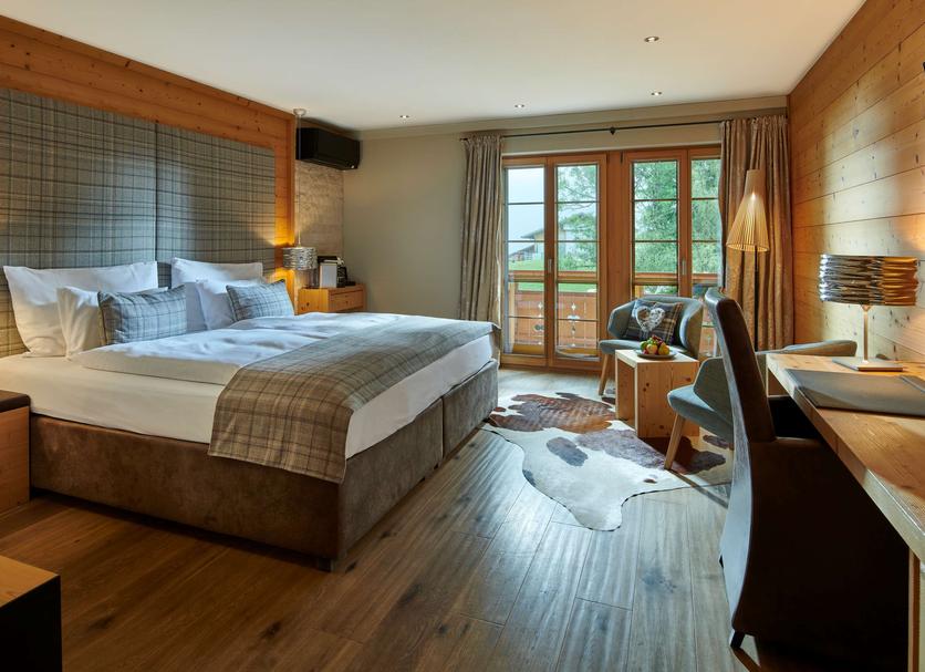 Bedroom Photo