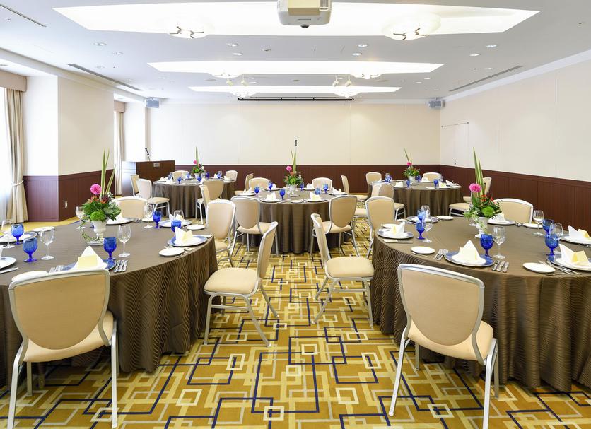 Banquet hall Photo