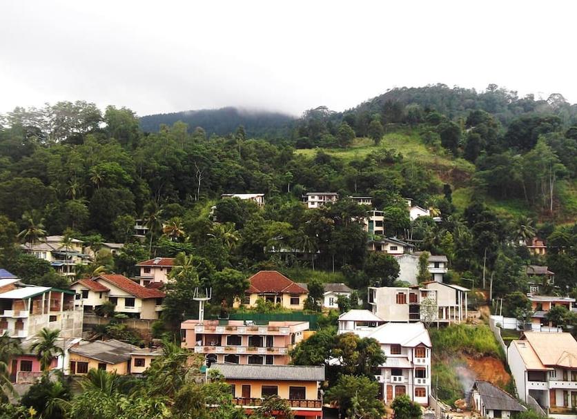 Outdoor view Photo