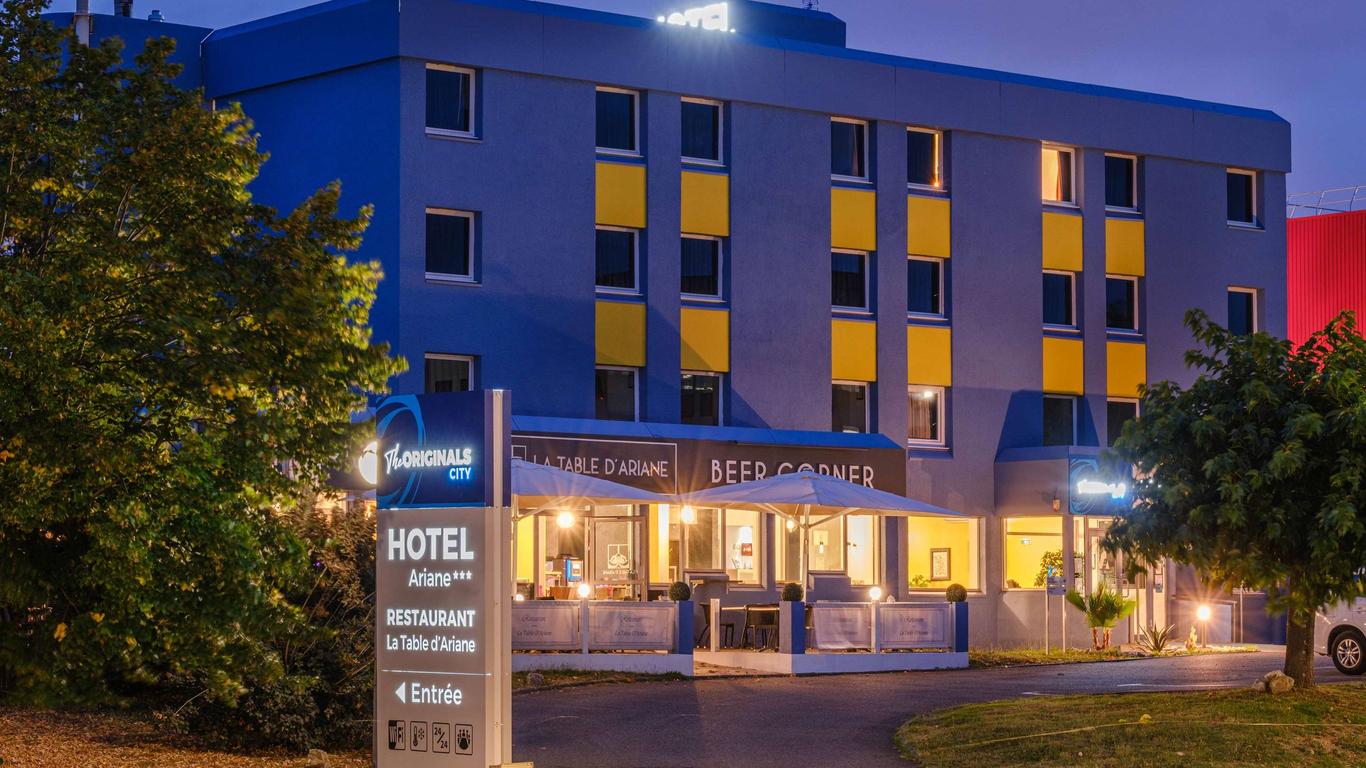 Hôtel Ariane
