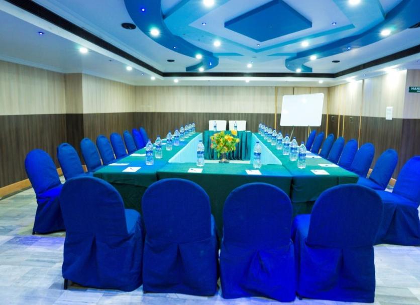 Conference room Photo