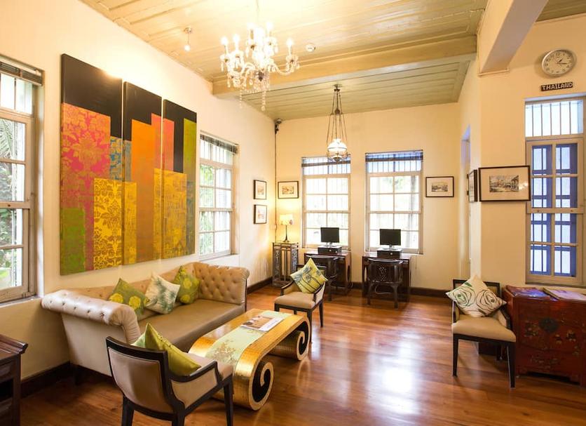 Living room Photo