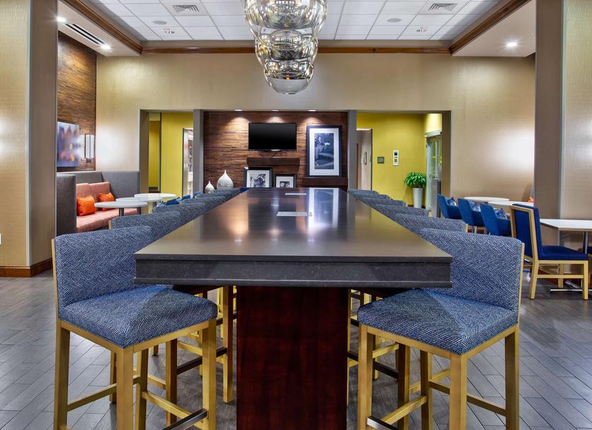 Dining room Photo