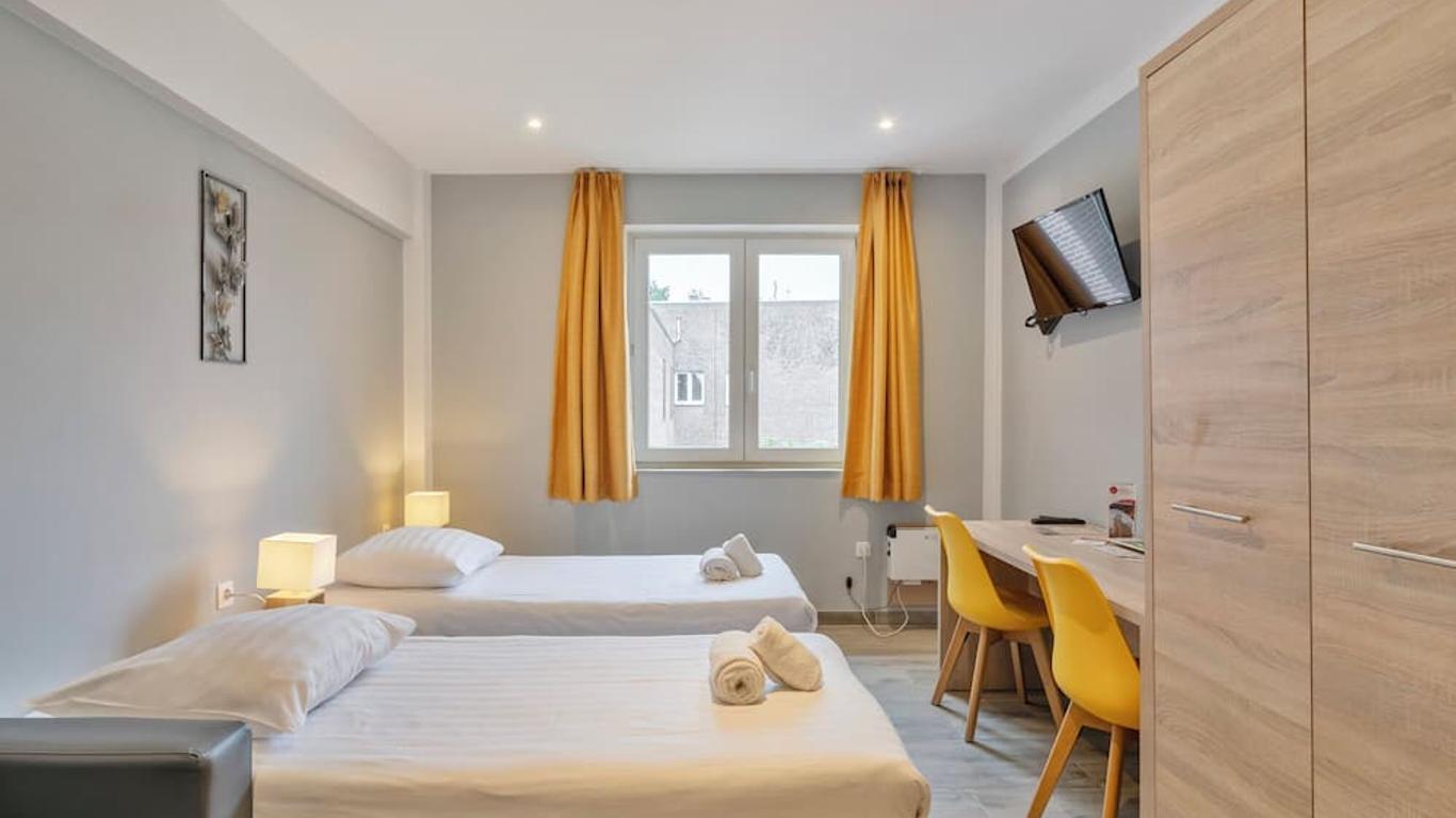 Budget Flats Leuven
