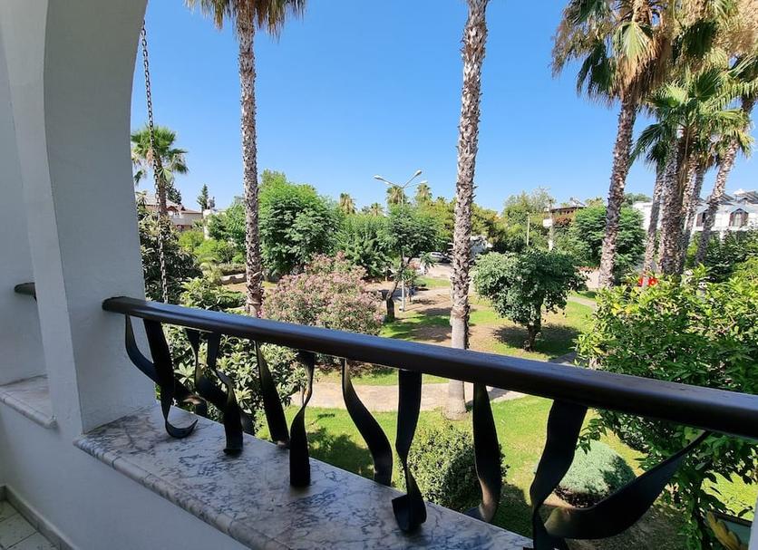 Balcony Photo