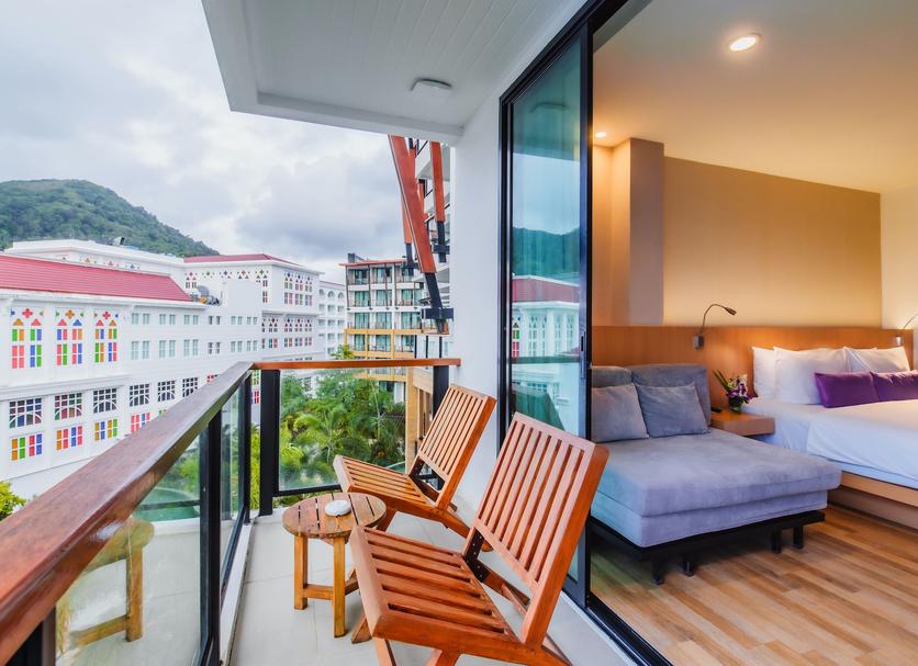 Balcony Photo