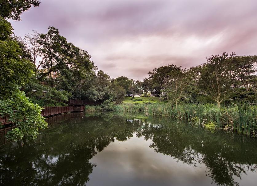 Outdoor view Photo