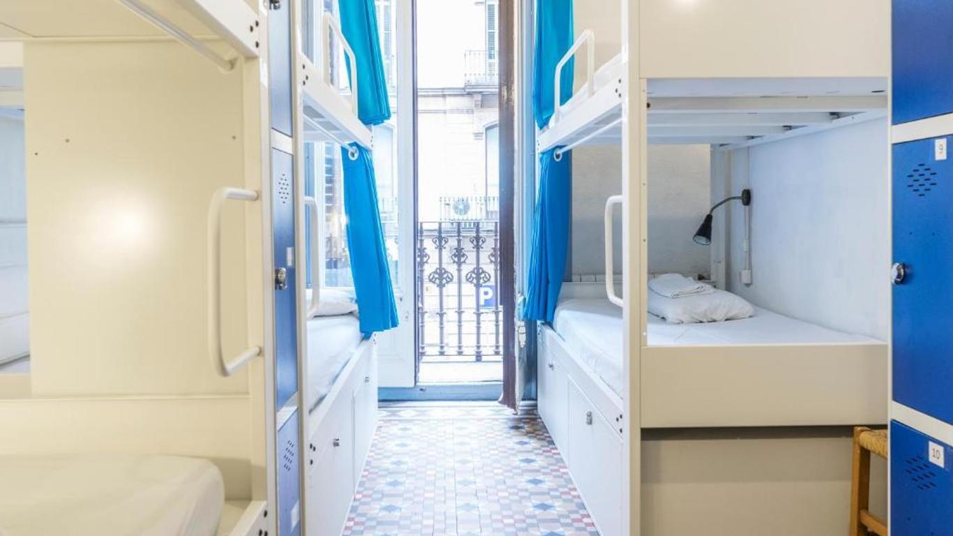 Soul Backpackers Barcelona