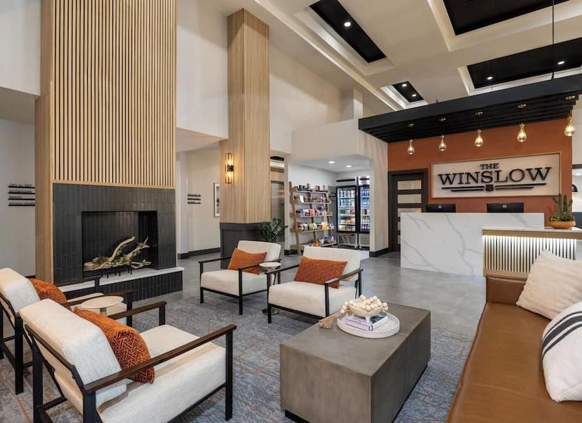 Lobby Photo