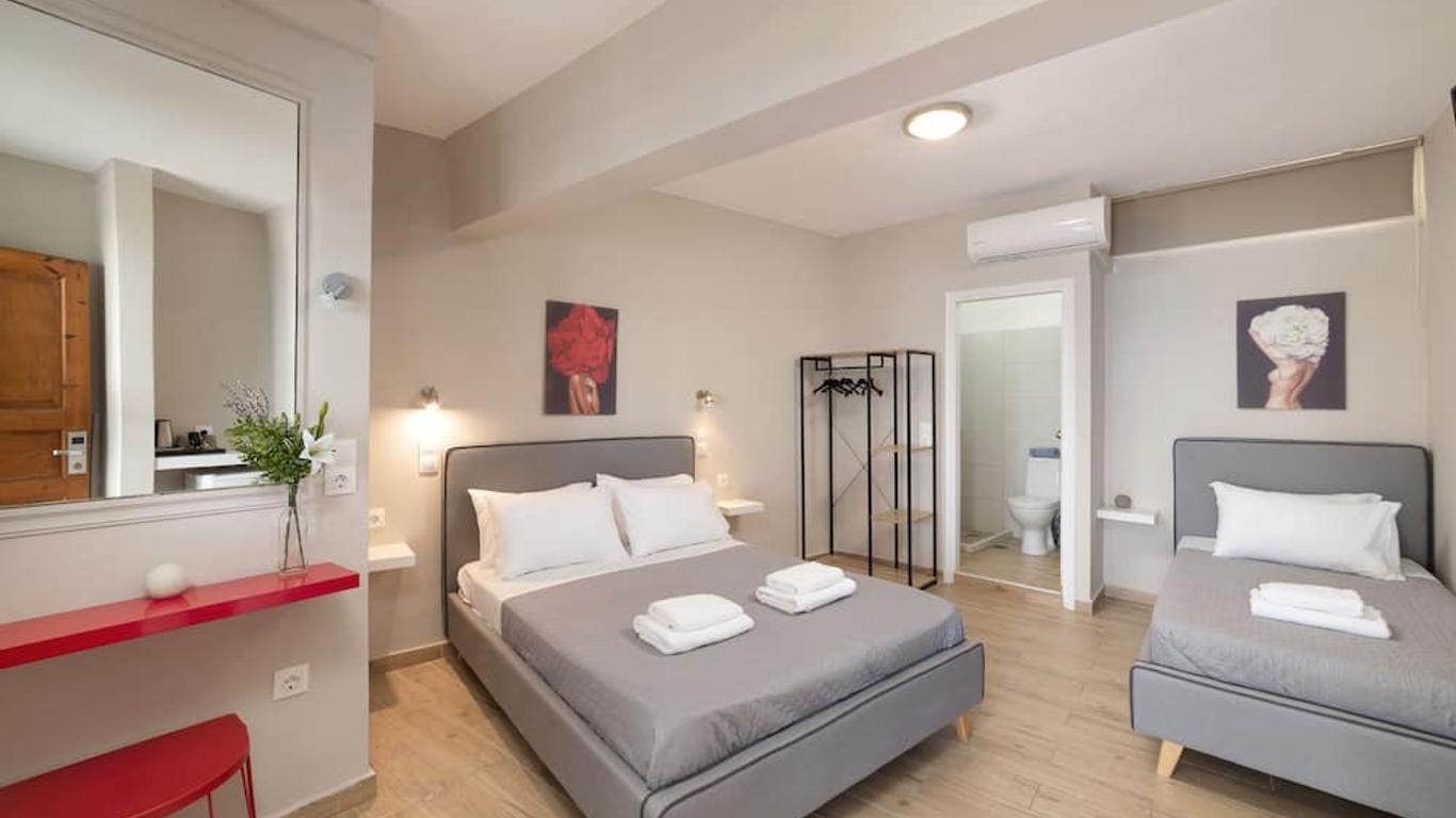 Faros Rooms & Suites