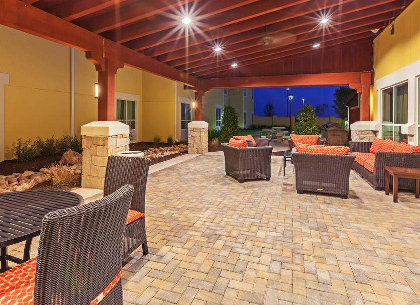 Patio Photo